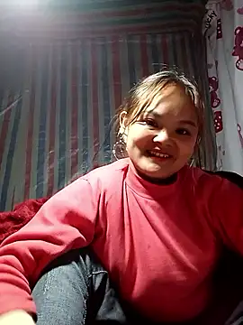 Snapshot of Luminana chatting on February 9, 2:09 am Luminana online show from February 9, 2:09 am