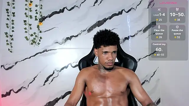 Snapshot of Nehemiaa_boy chatting on February 20, 8:22 pm Nehemiaa boy online show from February 20, 8:22 pm