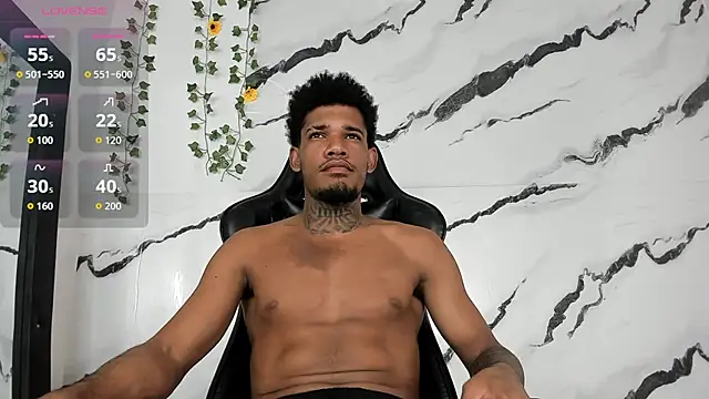 Snapshot of Nehemiaa_boy chatting on February 24, 8:42 pm Nehemiaa boy online show from February 24, 8:42 pm