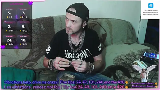 SwatRocShy online show from May 9, 7:28 pm