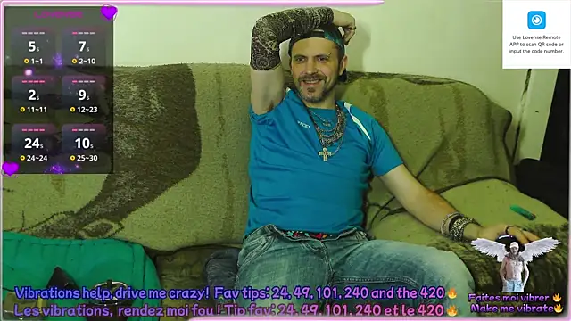 SwatRocShy online show from May 16, 5:50 am