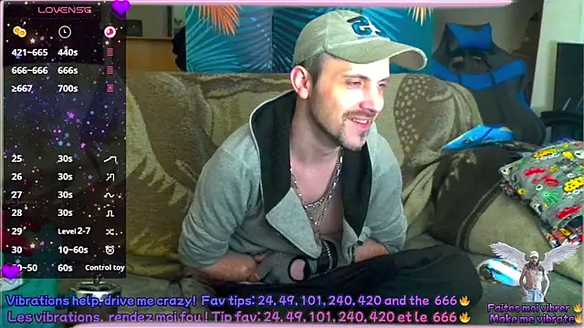 SwatRocShy online show from March 4, 7:05 am