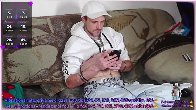 SwatRocShy online show from March 30, 6:26 am