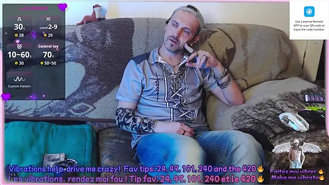 SwatRocShy online show from May 8, 6:06 am