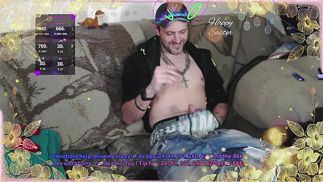 SwatRocShy online show from April 2, 7:59 am