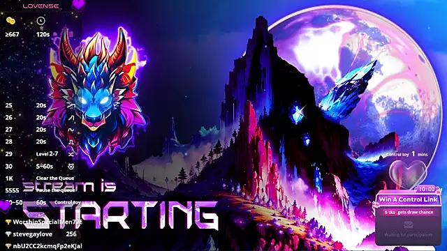 Snapshot of SwatRocShy chatting on February 8, 4:15 pm SwatRocShy online show from February 8, 4:15 pm