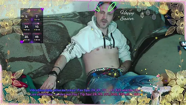 SwatRocShy online show from April 5, 6:03 pm