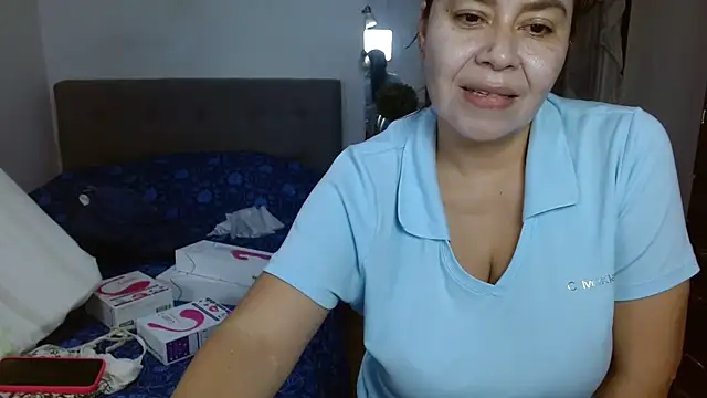 Karo sexy online show from October 27, 3:40 am