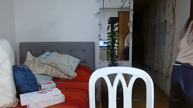 Karo sexy online show from February 6, 7:26 am