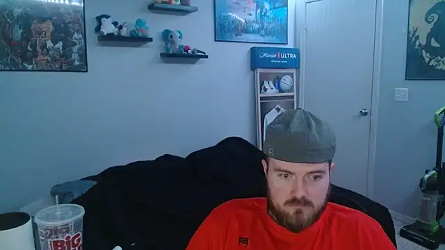 theone07221 online show from February 10, 5:39 am