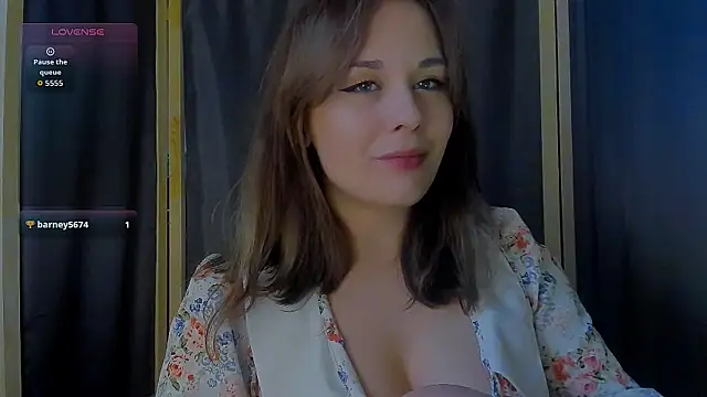 Rita Wildd online show from April 15, 5:13 am