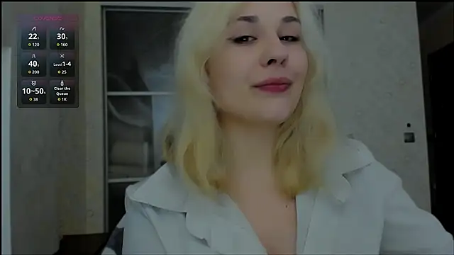 Rita Wildd online show from March 26, 4:05 pm