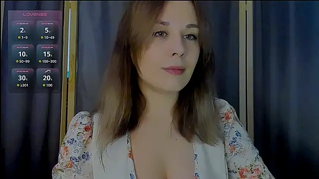 Rita Wildd online show from April 14, 5:12 am