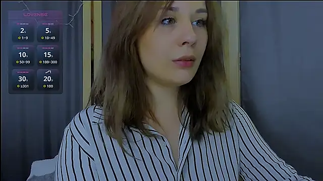 Rita Wildd online show from April 13, 5:33 am