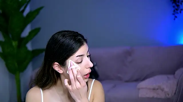 CelestialChloe online show from February 25, 6:02 am