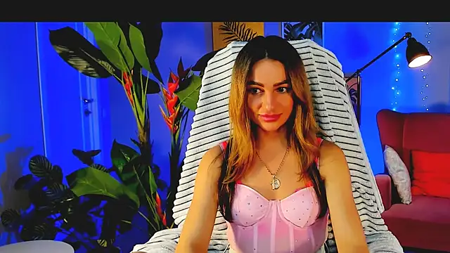 Snapshot of KrisWillis chatting on February 26, 5:35 pm KrisWillis online show from February 26, 5:35 pm