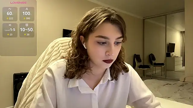 ElliKrovel online show from February 23, 2:06 pm