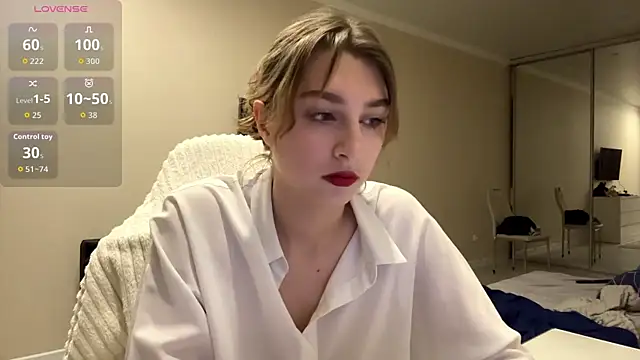 ElliKrovel online show from February 25, 5:02 pm