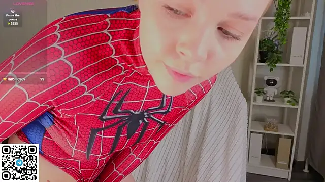 Jenifer lo online show from March 27, 9:21 am