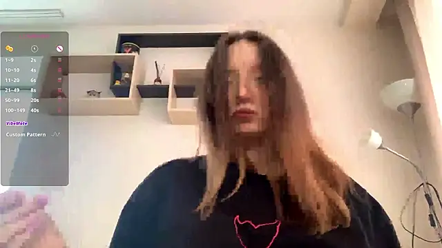 Snapshot of LakendraNoren chatting on February 7, 7:38 am LakendraNoren online show from February 7, 7:38 am