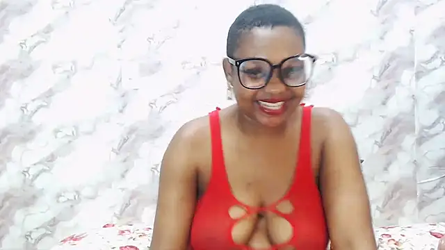 CrystalMelaninXX online show from April 7, 8:21 pm