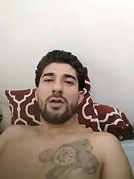 Snapshot of Camilo696903 chatting on February 6, 11:39 am Camilo696903 online show from February 6, 11:39 am