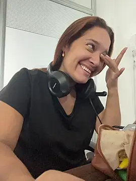 Emily Harpeer online show from April 8, 11:33 am