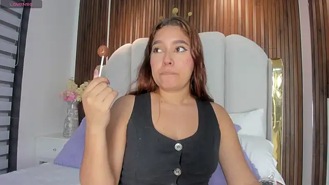 Emily Harpeer online show from April 15, 11:38 am