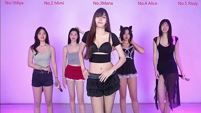 Velvet-girl online show from February 13, 10:26 am