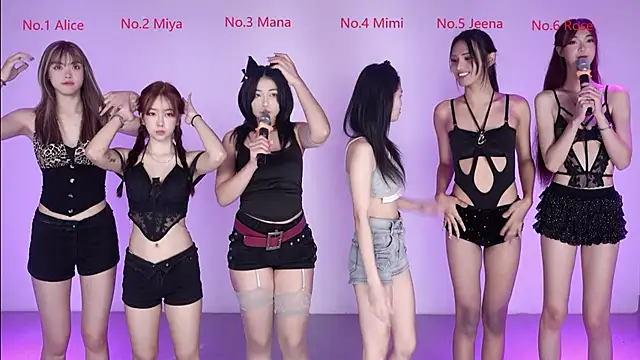 Velvet-girl online show from March 20, 10:05 am