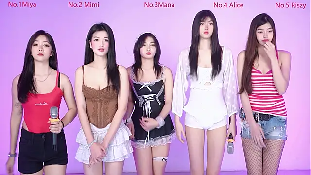 Velvet-girl online show from February 11, 10:04 am