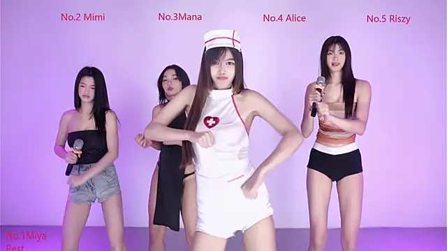 Velvet-girl online show from February 26, 9:53 am