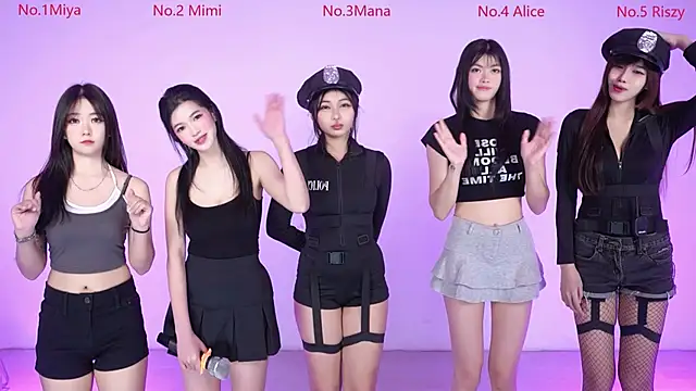 Velvet-girl online show from February 9, 10:13 am