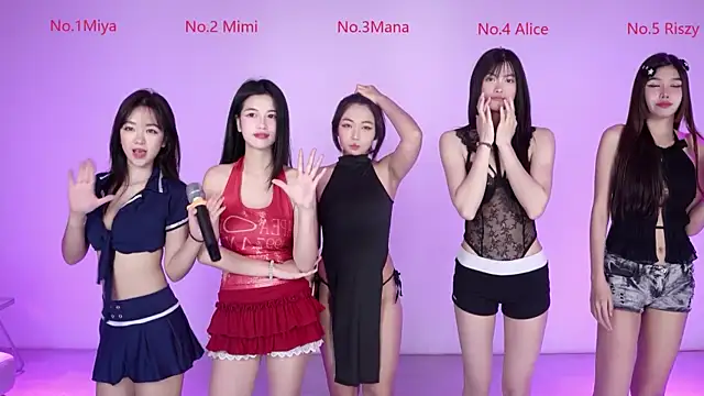 Velvet-girl online show from February 21, 10:28 am