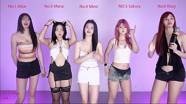 Velvet-girl online show from March 11, 9:47 am