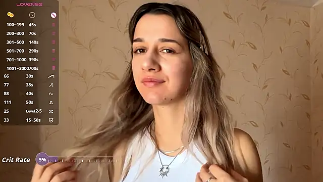 Snapshot of MaryBennetts chatting on March 1, 7:19 am MaryBennetts online show from March 1, 7:19 am