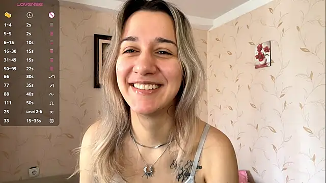 Snapshot of MaryBennetts chatting on February 10, 7:07 am MaryBennetts online show from February 10, 7:07 am