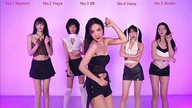 Believe-girl online show from February 19, 12:13 pm