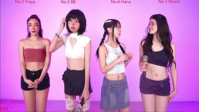 Believe-girl online show from February 23, 12:06 pm