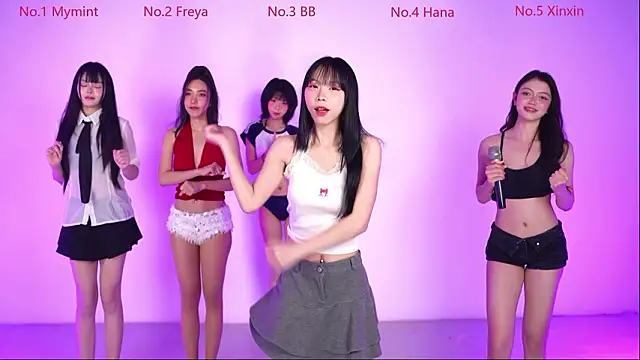 Believe-girl online show from February 21, 12:29 pm