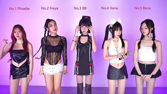 Believe-girl online show from March 11, 12:10 pm