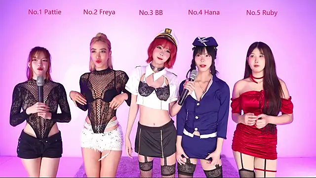 Believe-girl online show from March 31, 12:18 pm