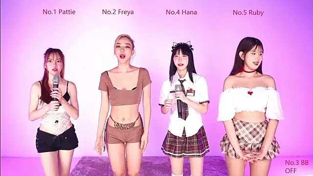 Believe-girl online show from April 1, 12:17 pm