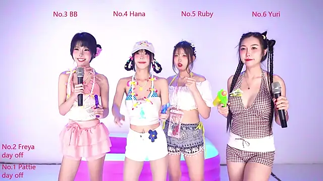 Believe-girl online show from April 13, 12:09 pm