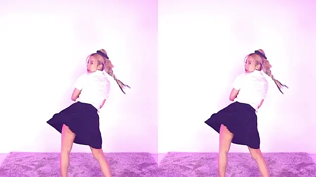 Believe-girl online show from April 16, 12:17 pm