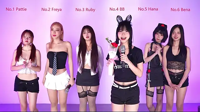 Believe-girl online show from March 19, 12:16 pm