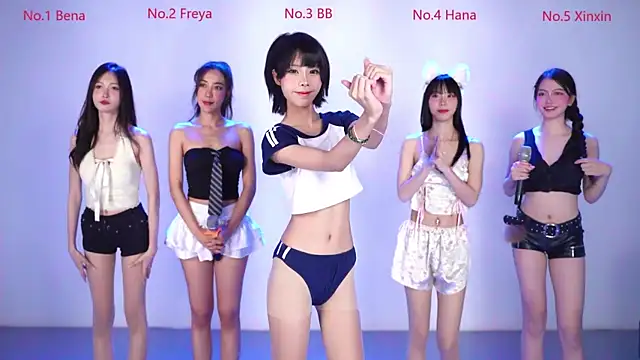 Believe-girl online show from March 4, 12:13 pm