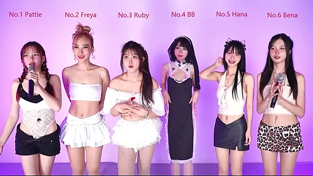 Believe-girl online show from March 20, 12:17 pm