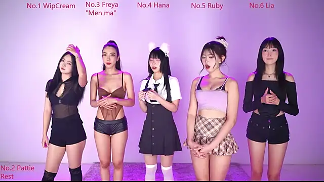 Believe-girl online show from May 15, 12:14 pm