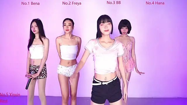 Believe-girl online show from March 9, 12:09 pm